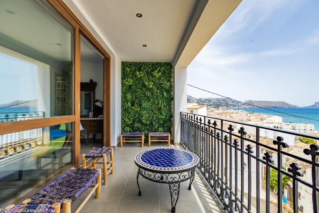 Mimar Altea Remedi Urban Apartment Exterior photo