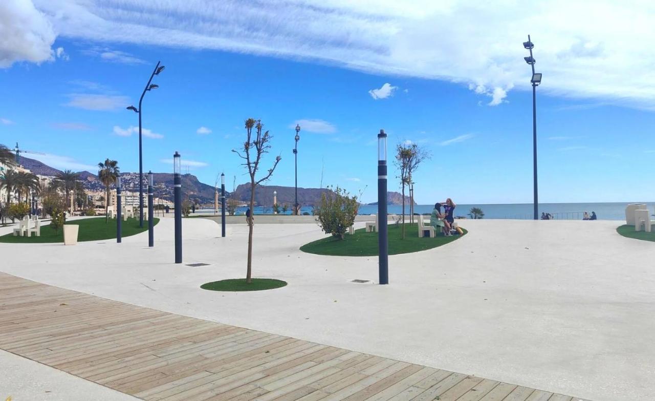 Mimar Altea Remedi Urban Apartment Exterior photo